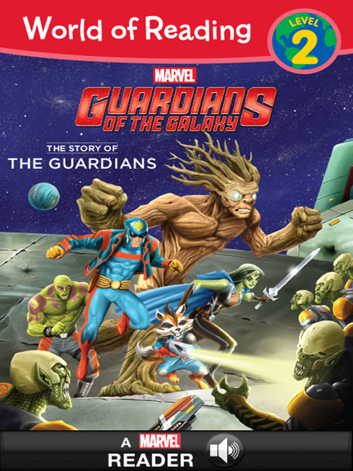 Title details for The Story of the Guardians by Disney Books - Available